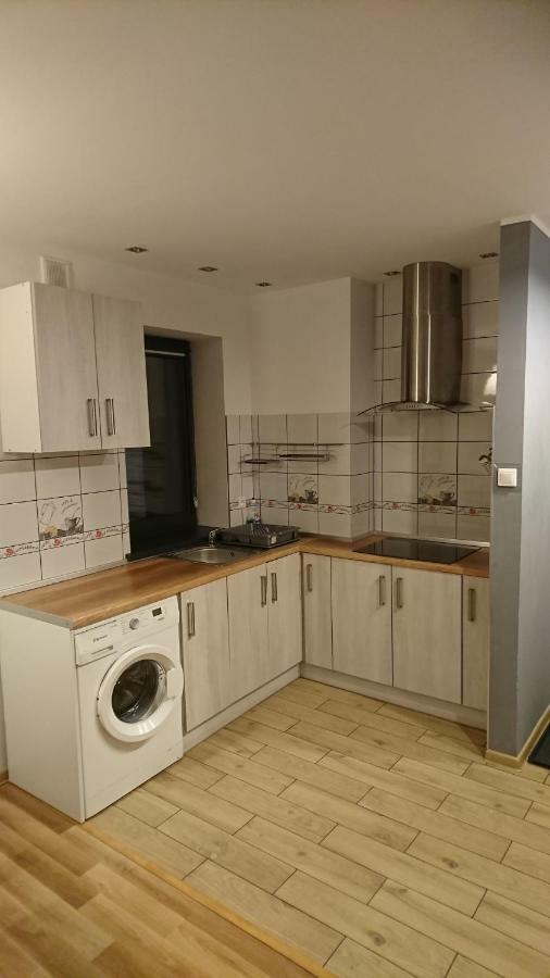 Nowy Apartament Bydgoszcz Centrum ภายนอก รูปภาพ