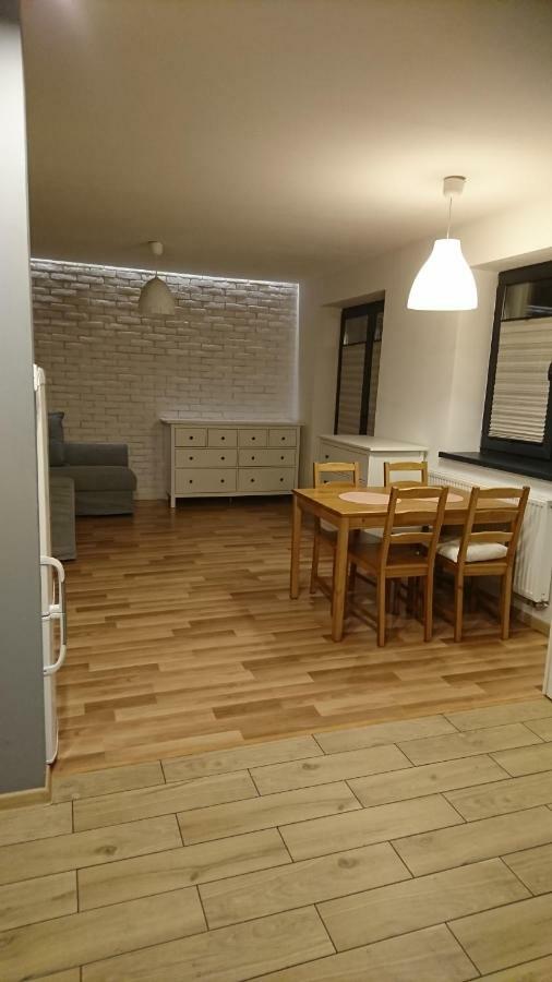 Nowy Apartament Bydgoszcz Centrum ภายนอก รูปภาพ
